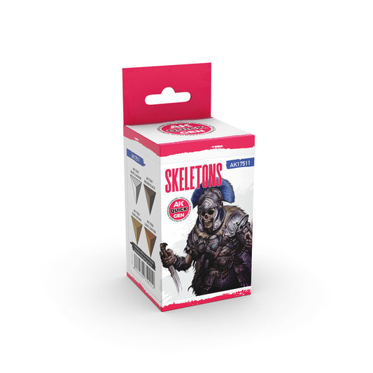 AK Skeletons Quick Gen Set