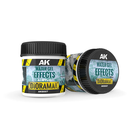 AK Diorama Water Gel Effects Acrylic