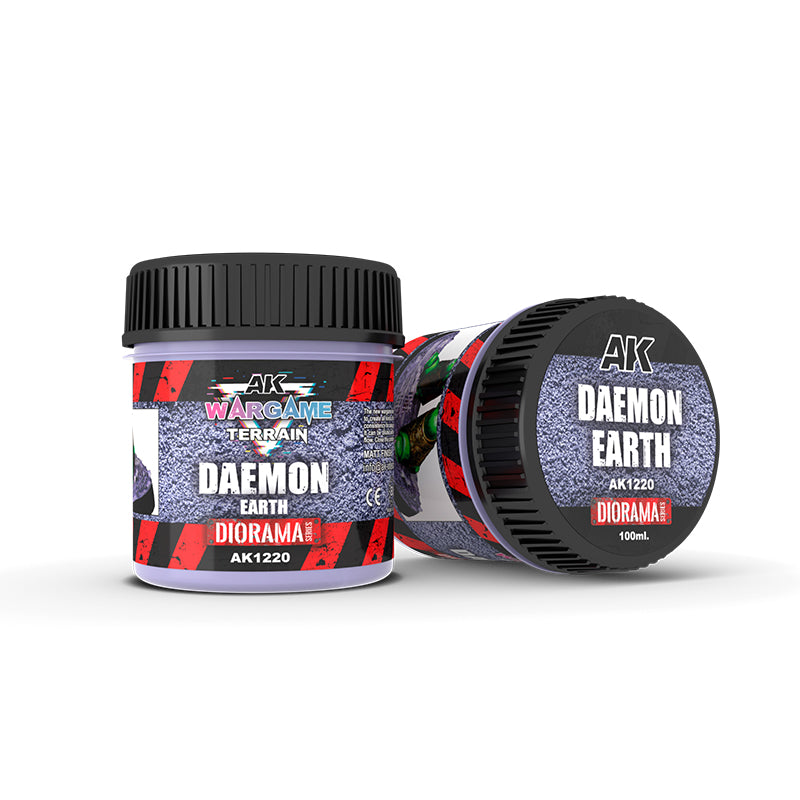 Wargame Series: Daemon Earth 100ml