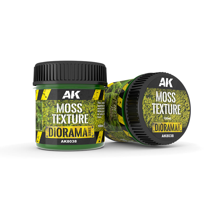 AK Diorama Moss Texture