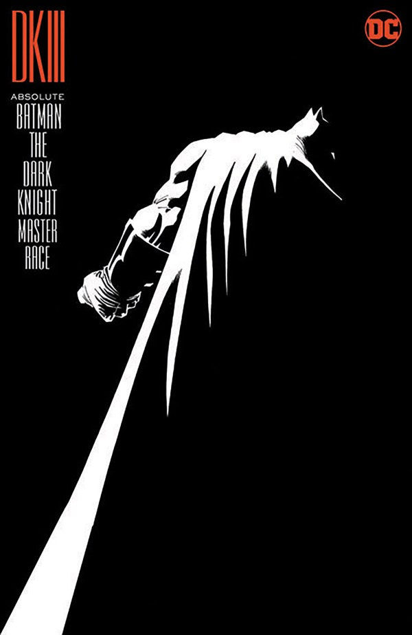 Absolute Batman The Dark Knight Master Race 2024 Edition (Hardcover)