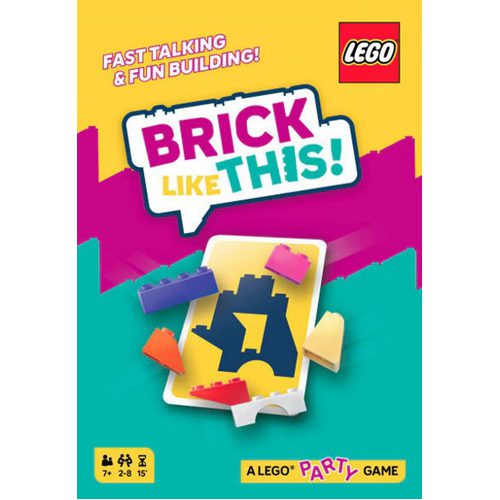 Lego Brick Like This!