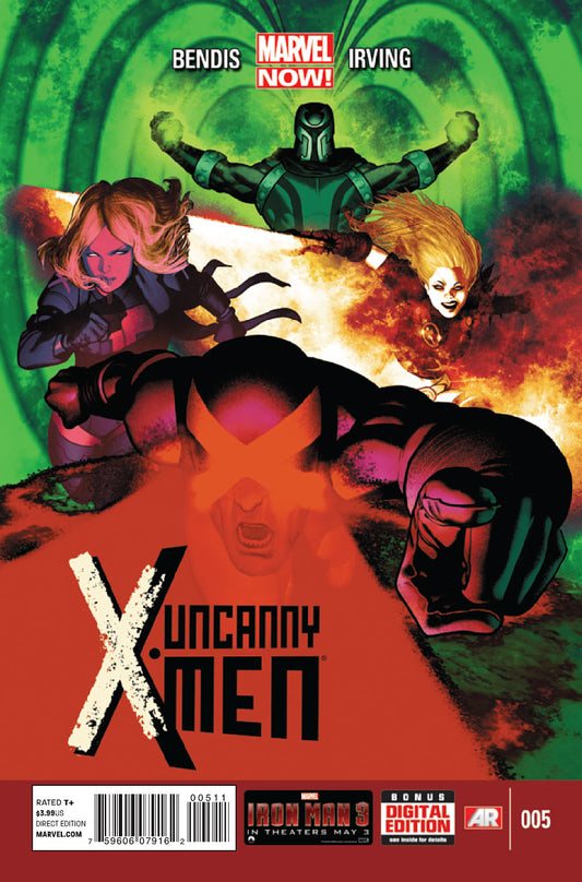 Uncanny X-Men #5 (2013)