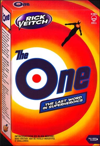 The One - The Last Word in Superheroics TP