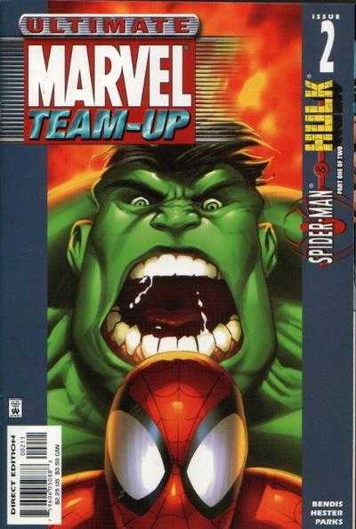 Ultimate Marvel Team-Up #2: Spider-Man & Hulk VF