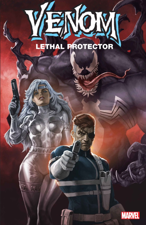 VENOM LETHAL PROTECTOR II #2 (OF 5) 1:25 VARIANT