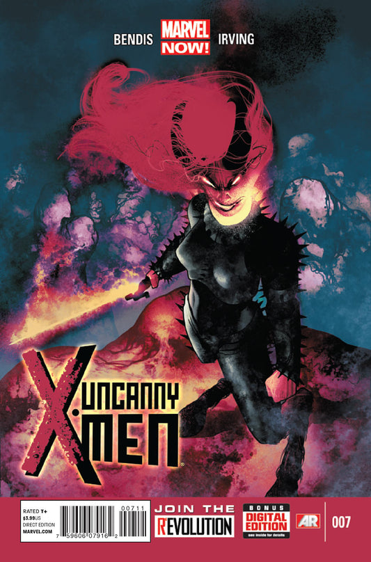 Uncanny X-Men #7 (2013)