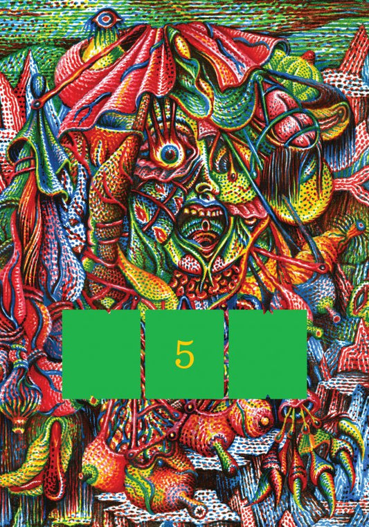 Now Vol. 5: The New Comics Anthology TP