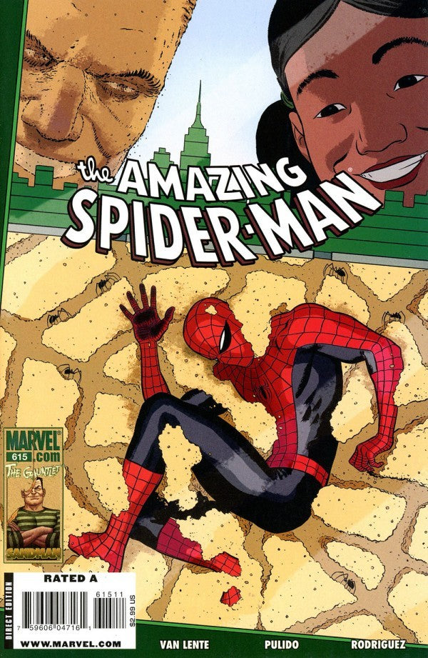 Amazing Spider-Man #616