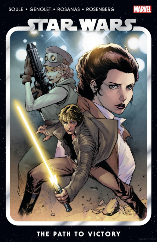 Star Wars Vol 5 The Path To Victory