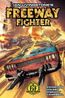 Ian Livingstone's Freeway Fighter TP