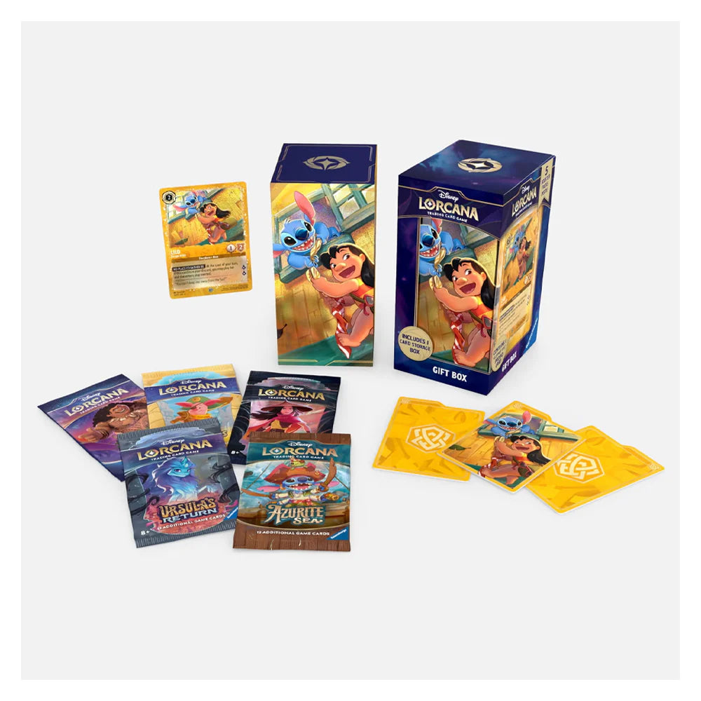 Disney Lorcana TCG: Set 7 - Archazia's Island