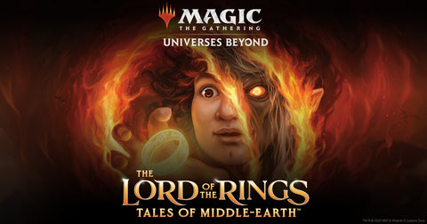 LotR: Tales of Middle-Earth Modern Store Championship @ CGC Chichester 11/8/23 - 6PM