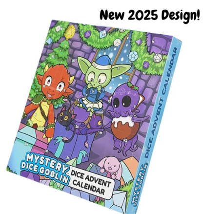 Mystery Dice Goblin