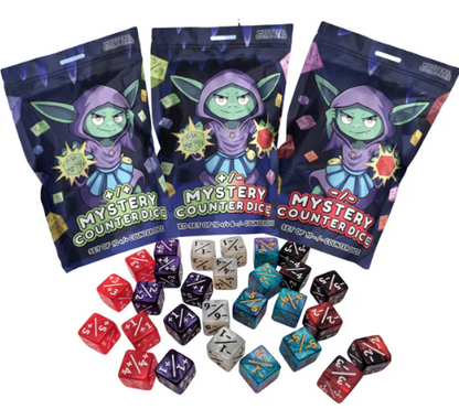 Mystery Dice Goblin
