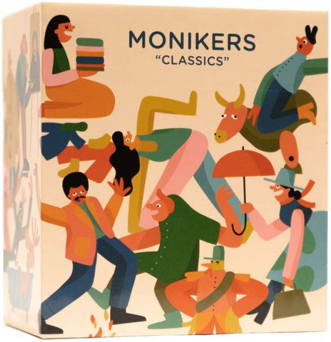 Monikers Classics Expansion
