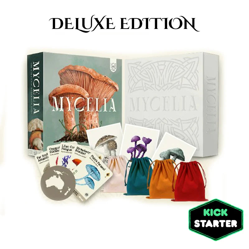 Mycelia Deluxe Edition