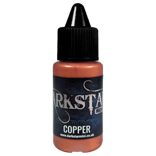Darkstar Molten Metals: Copper (17ml)