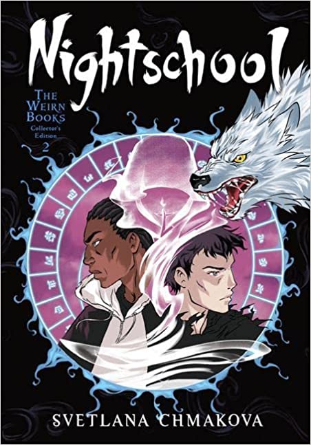 Nightschool: The Weirn Books Collector's Edition 2