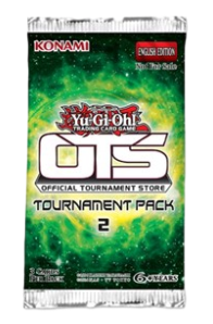 Yu-Gi-Oh OTS Tournament Pack 2 Booster