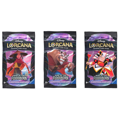 Disney Lorcana TCG: Set 2 - Rise of the Floodborn