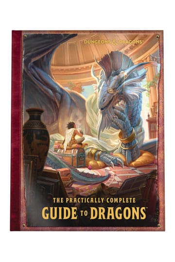 D&D: The Practically Complete Guide to Dragons