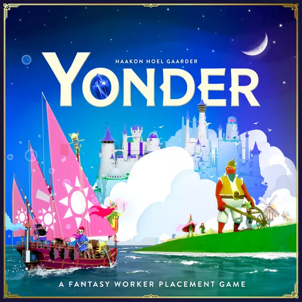 Yonder (Deluxe Edition)