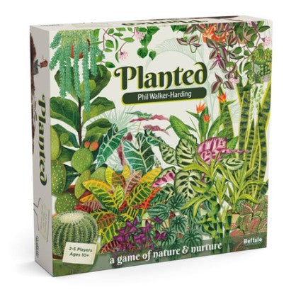 PLANTED
