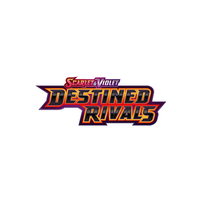 Pokémon TCG: Scarlet & Violet - Destined Rivals