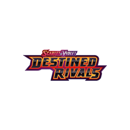 Pokémon TCG: Scarlet & Violet - Destined Rivals