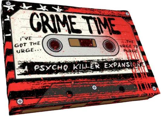 Psycho Killer Crime Time Expansion