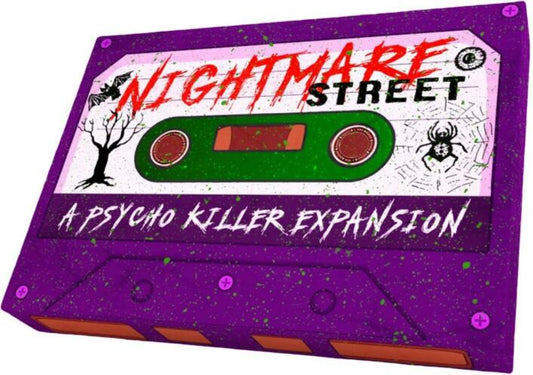 Psycho Killer Nightmare Street Expansion