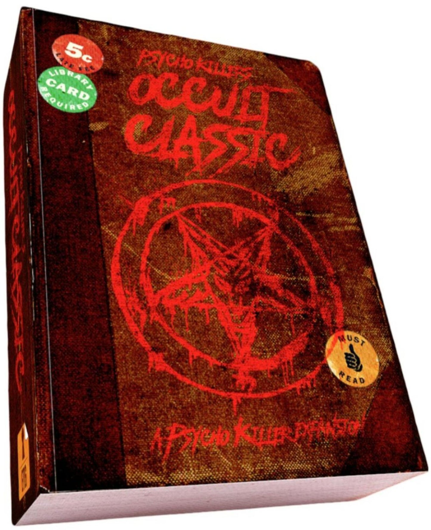 Psycho Killer Occult Classic Expansion
