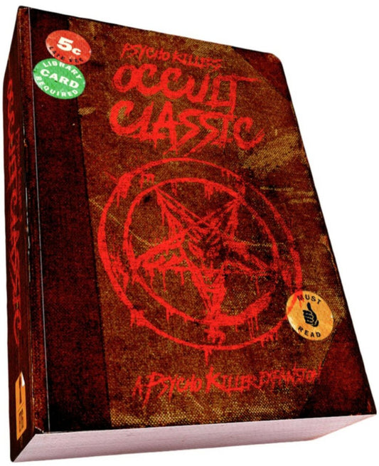 Psycho Killer Occult Classic Expansion