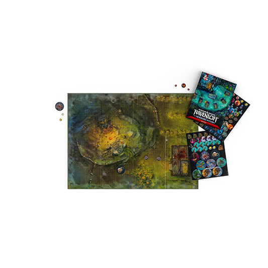 Dungeons & Dragons - Ravenloft: The Horrors Within Map Pack