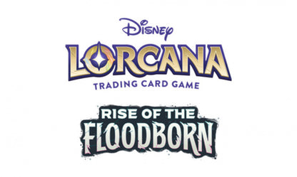Disney Lorcana TCG: Set 2 - Rise of the Floodborn