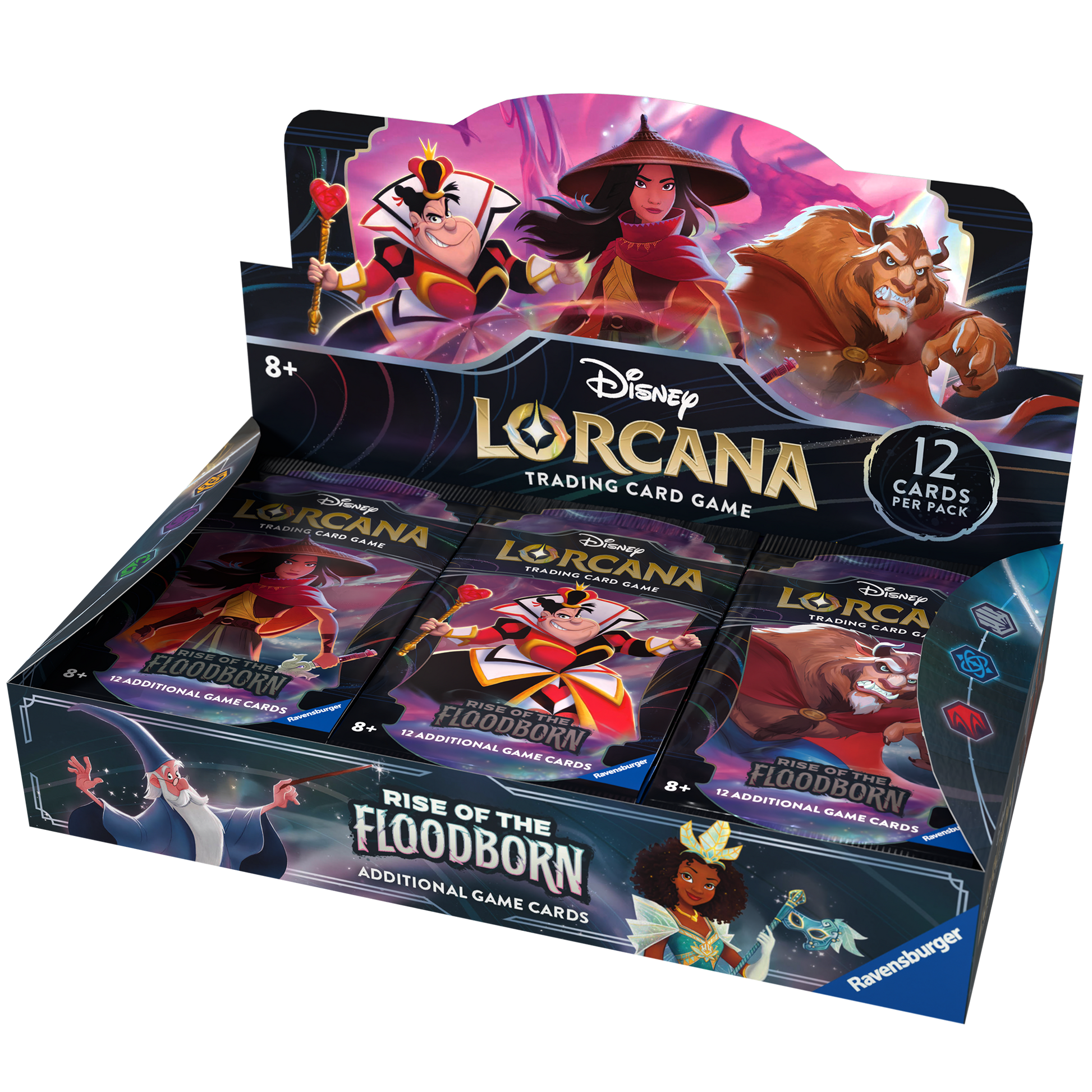 Disney Lorcana TCG: Set 2
