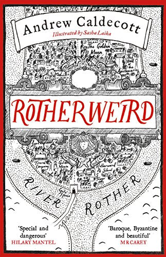 Rotherweird (Hardcover)