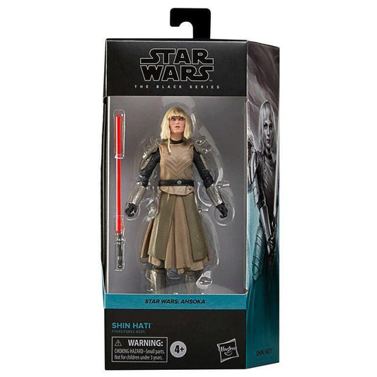 Star Wars The Black Series Shin Hati