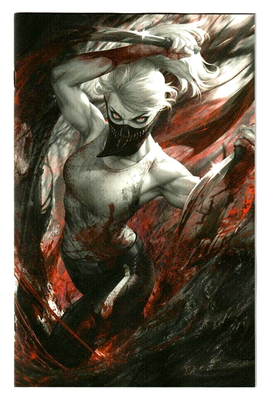 Something Is Killing The Children #36 Thank You Variant