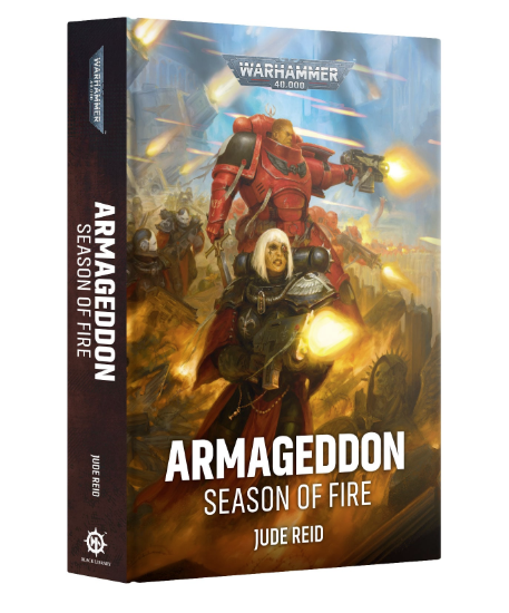 Armageddon: Season of Fire (Hardback)