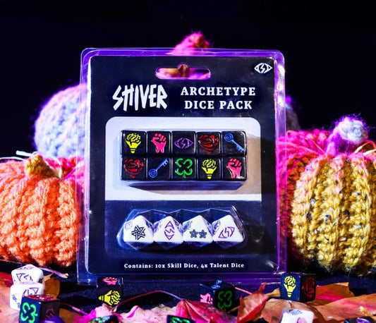 SHIVER RPG: DICE SET