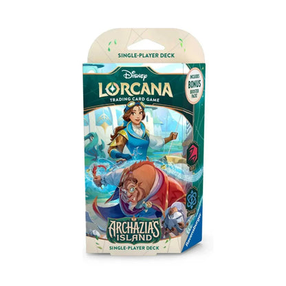Disney Lorcana TCG: Set 7 - Archazia's Island