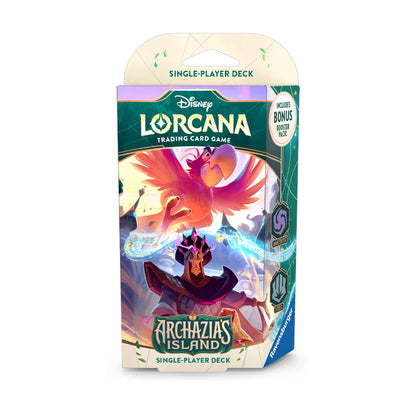 Disney Lorcana TCG: Set 7 - Archazia's Island