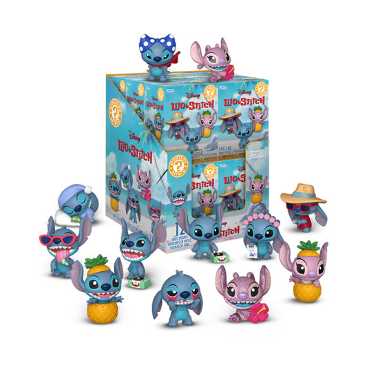 Mystery Minis Stitch & Angel - Blindbox