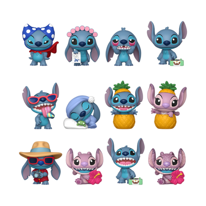 Mystery Minis Stitch & Angel - Blindbox