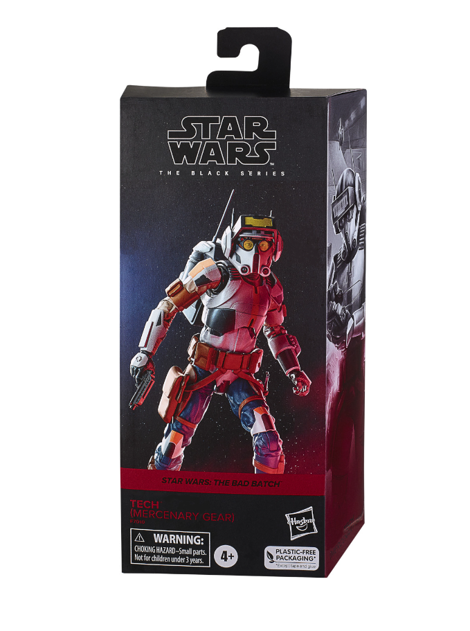 Tech: Mercenary Gear (The Bad Batch)