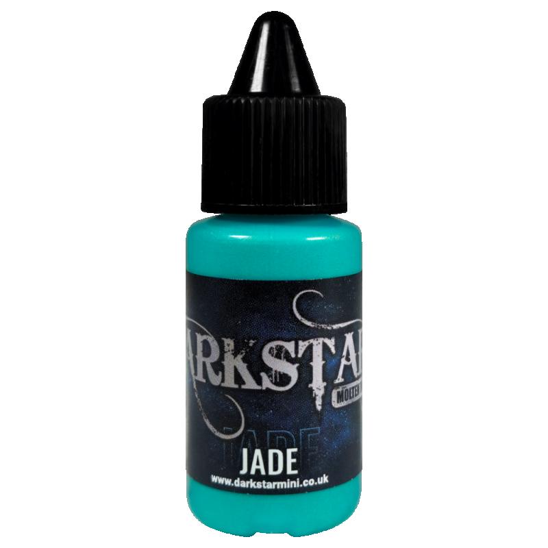 Darkstar Molten Metals: Jade (17ml)