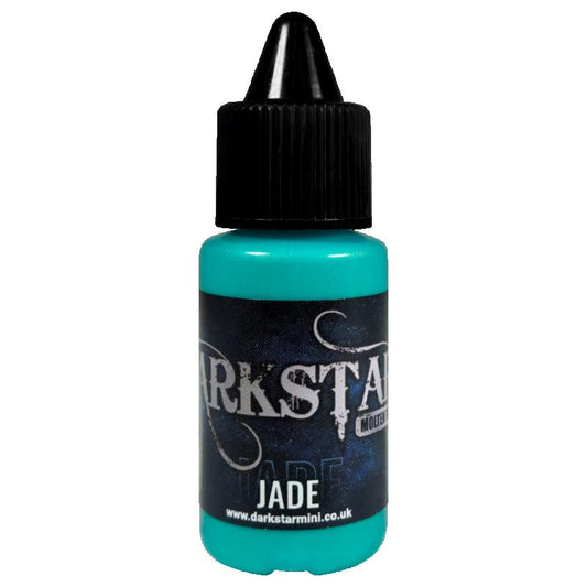 Darkstar Molten Metals: Jade (17ml)