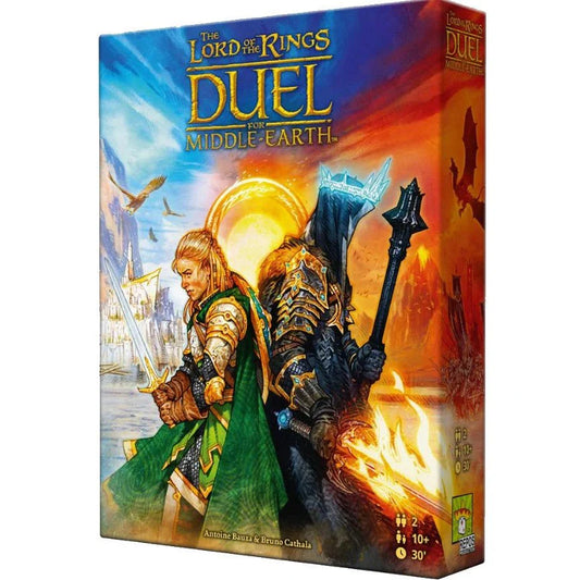 The Lord of the Rings : Duel for Middle-Earth